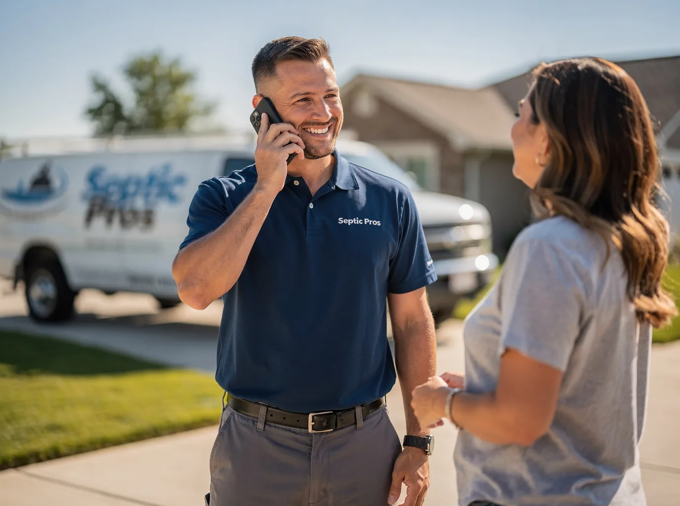 Septic Tank Pumping Cedar Glen, CA FAQs